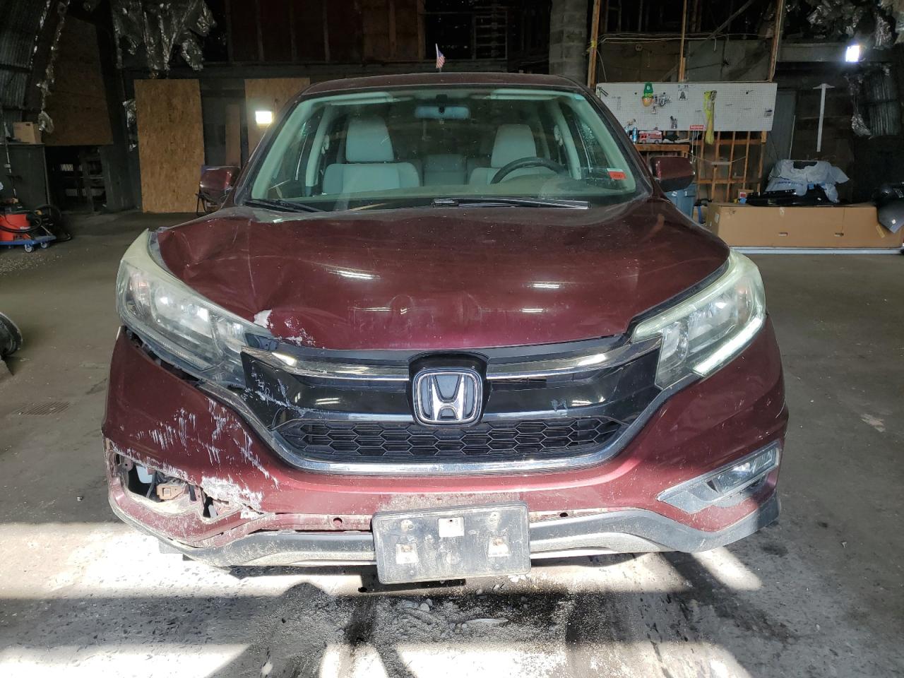 VIN 2HKRM4H58FH641038 2015 HONDA CRV no.5