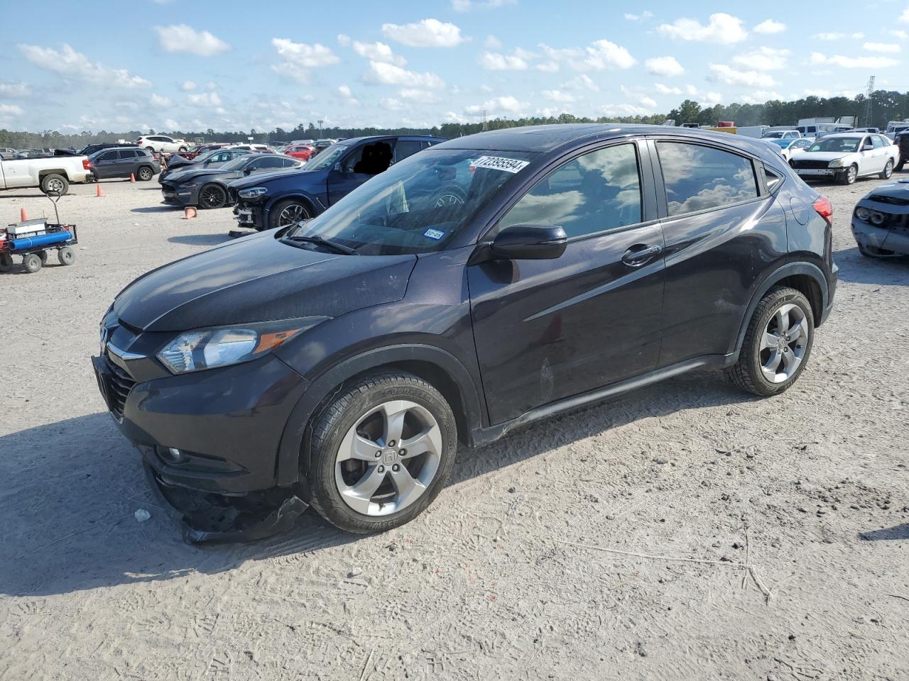 2017 Honda HR-V - Image 1