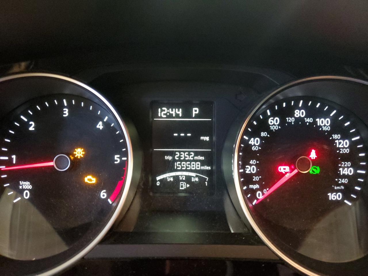 2015 Volkswagen Jetta Tdi VIN: 3VWLA7AJ9FM255873 Lot: 73570974