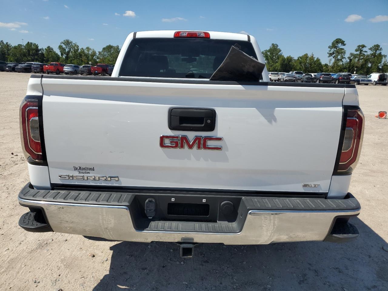 3GTP1NEC0JG324705 2018 GMC Sierra C1500 Slt