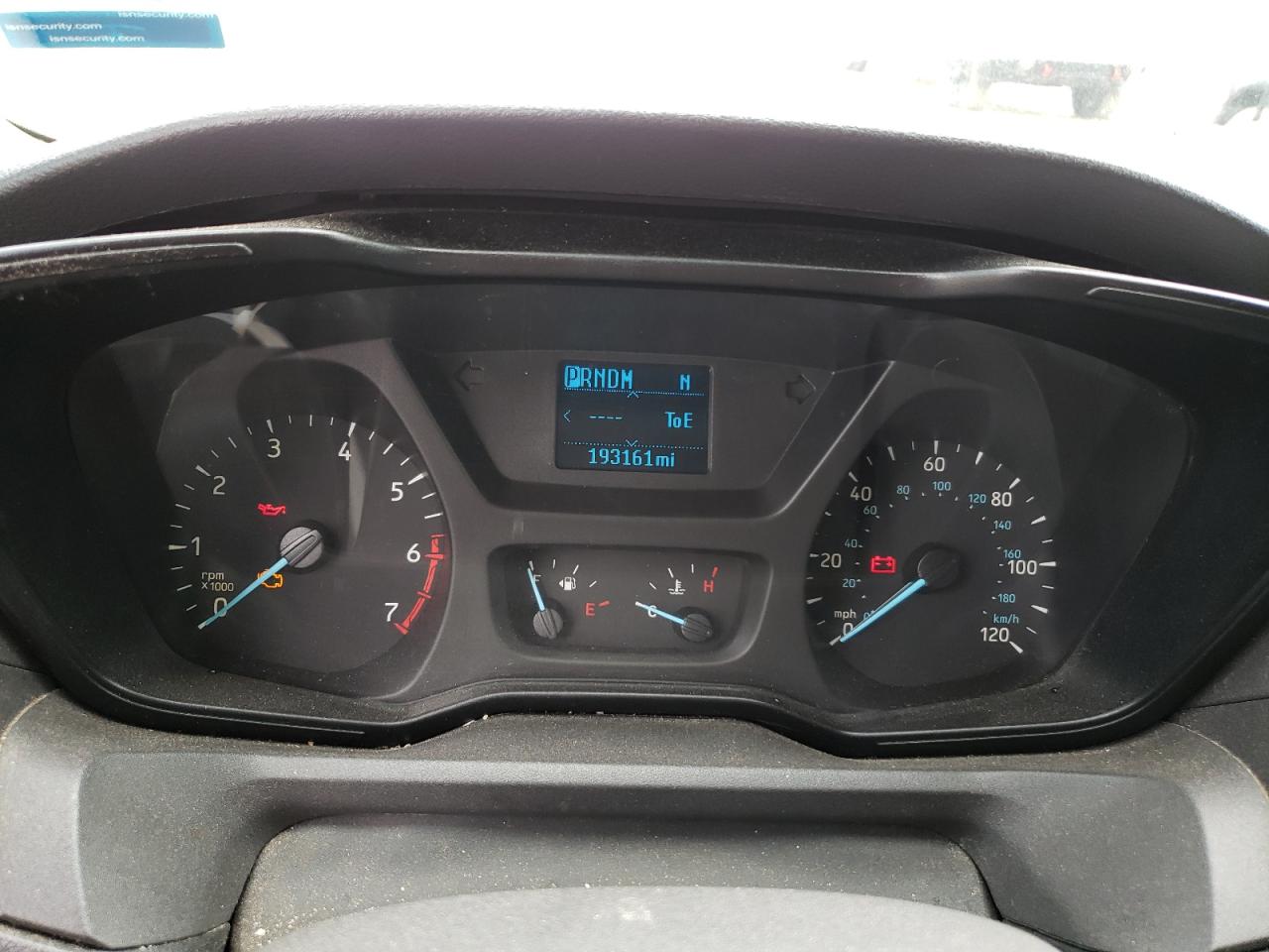 2016 Ford Transit T-250 VIN: 1FTYR1CG2GKA78382 Lot: 71128024