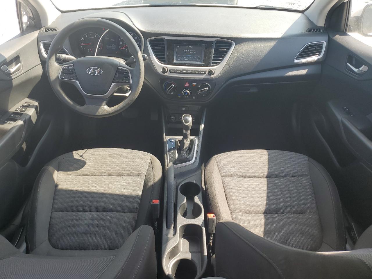 2019 Hyundai Accent Se VIN: 3KPC24A34KE068609 Lot: 69607114