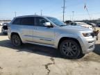 2018 Jeep Grand Cherokee Overland na sprzedaż w Los Angeles, CA - Rear End