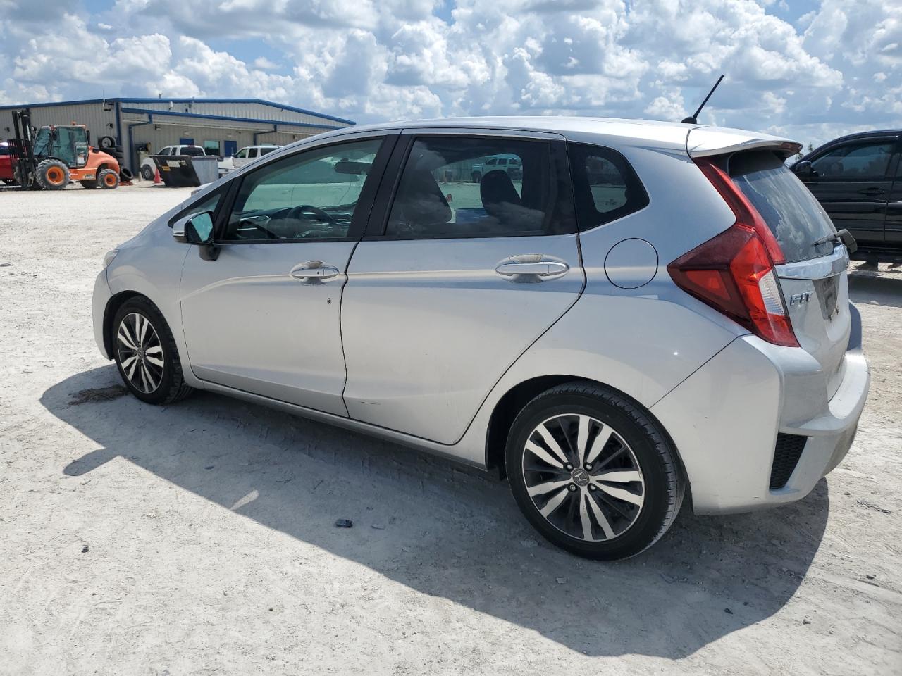 2015 Honda Fit - Image 2