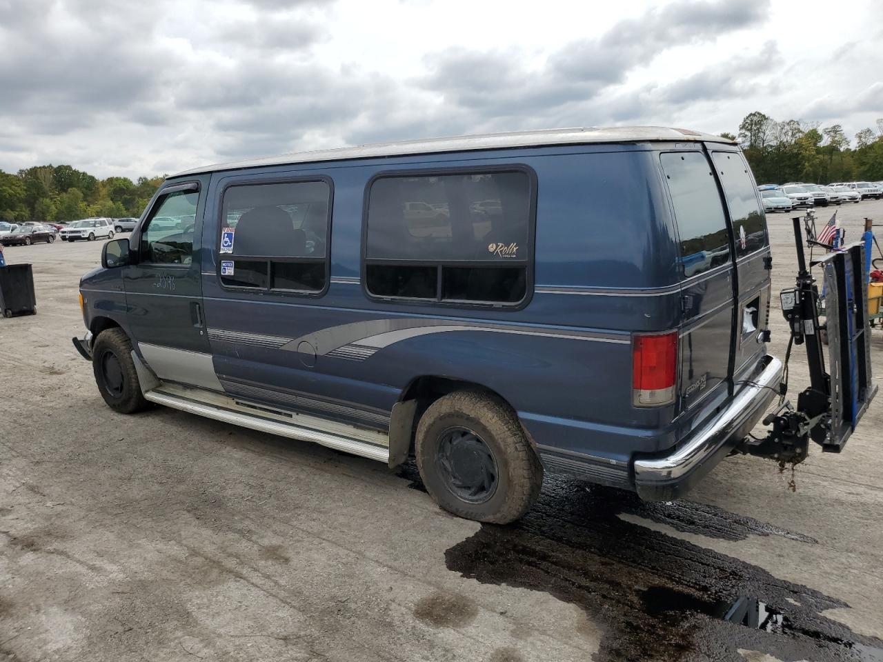 1FDEE14L7VHA97655 1997 Ford Econoline E150 Van