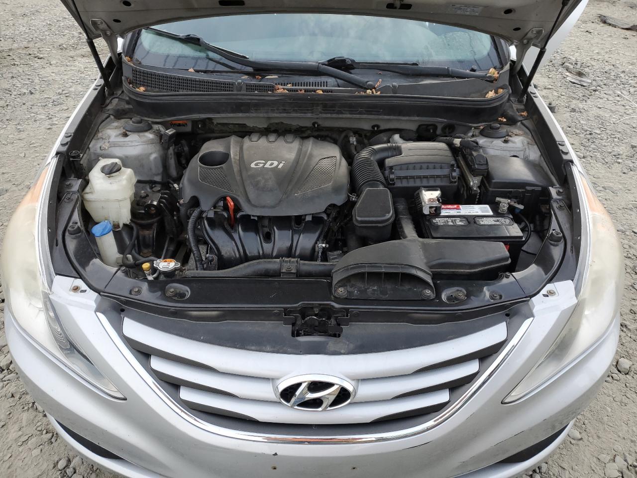 5NPEB4AC7EH871729 2014 Hyundai Sonata Gls