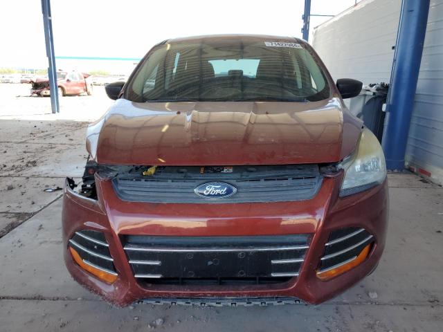  FORD ESCAPE 2016 Burgundy