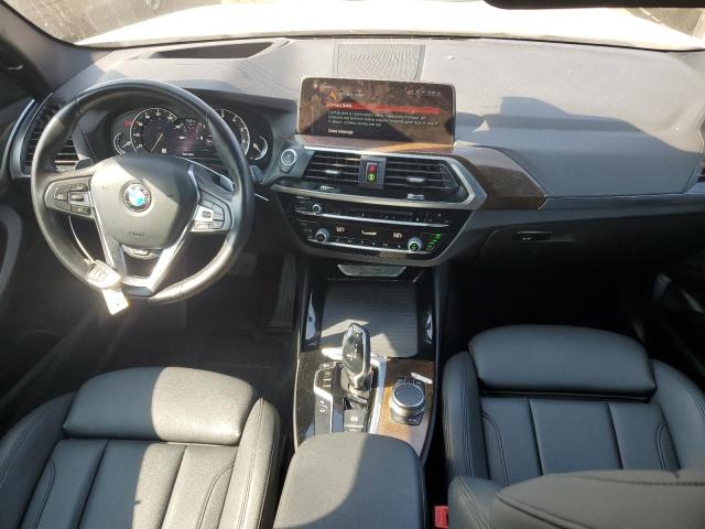  BMW X3 2019 Білий