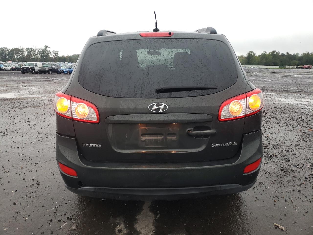 2010 Hyundai Santa Fe Gls VIN: 5NMSG3AB9AH383671 Lot: 73303334