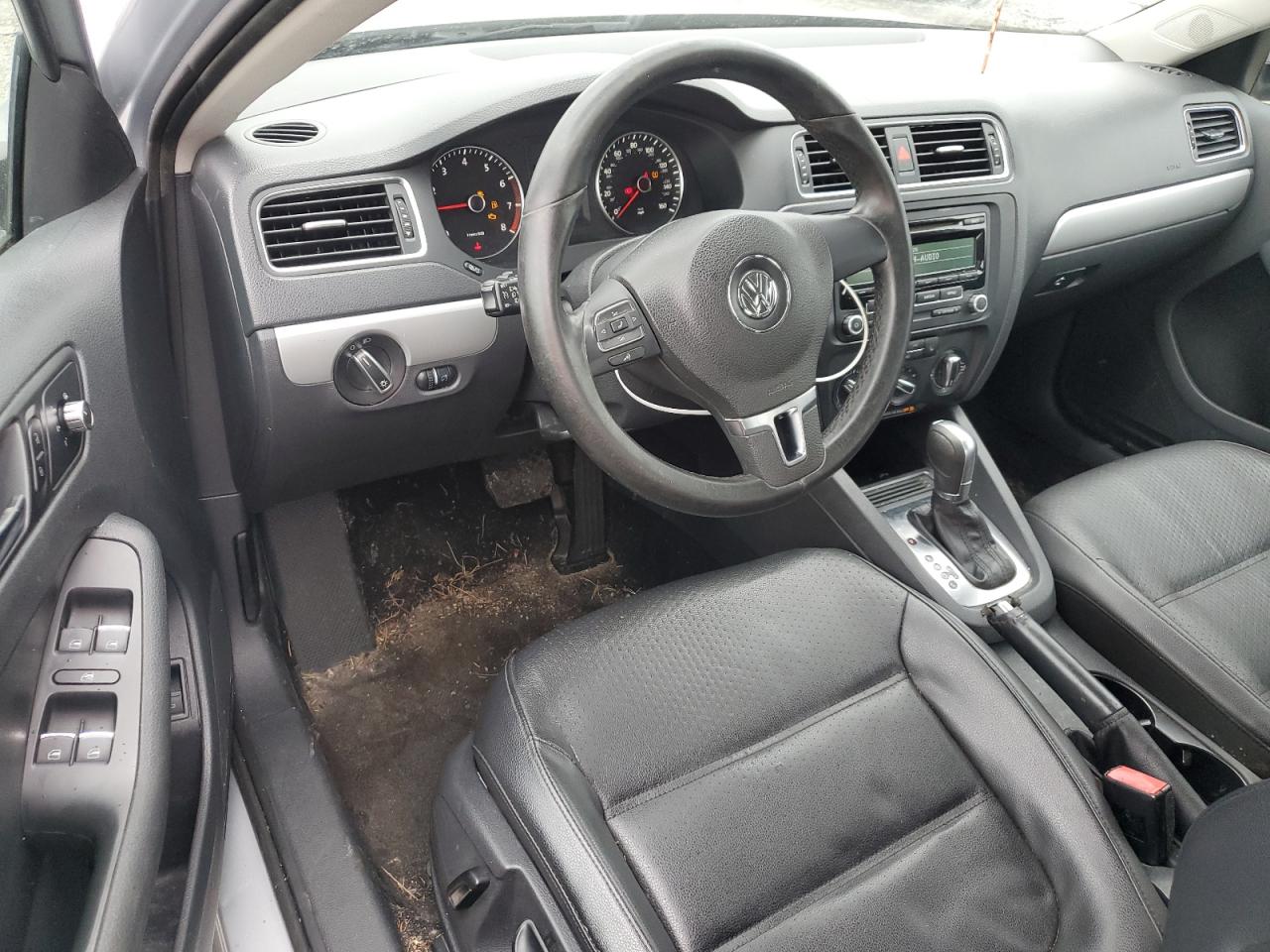 2014 Volkswagen Jetta Se VIN: 3VWD07AJ2EM361314 Lot: 70892314