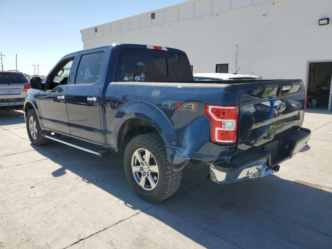 1FTEW1EG0JKC84946 2018 FORD F-150 - Image 2