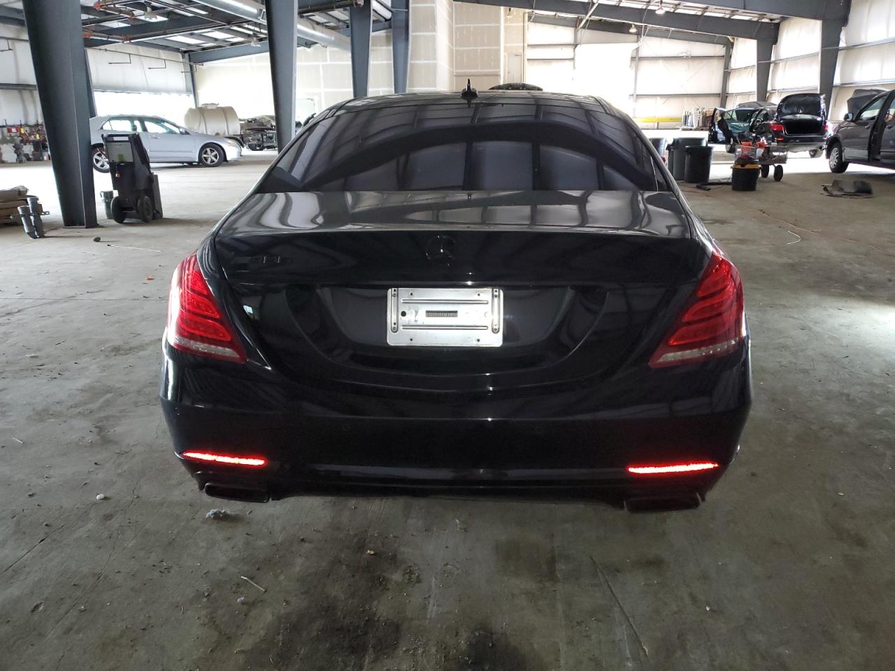 WDDUG8FB1FA085170 2015 Mercedes-Benz S 550 4Matic