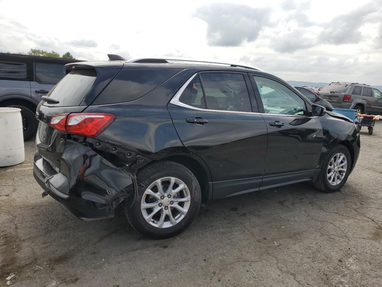 2019 Chevrolet Equinox Lt VIN: 3GNAXKEV4KL335064 Lot: 72079594