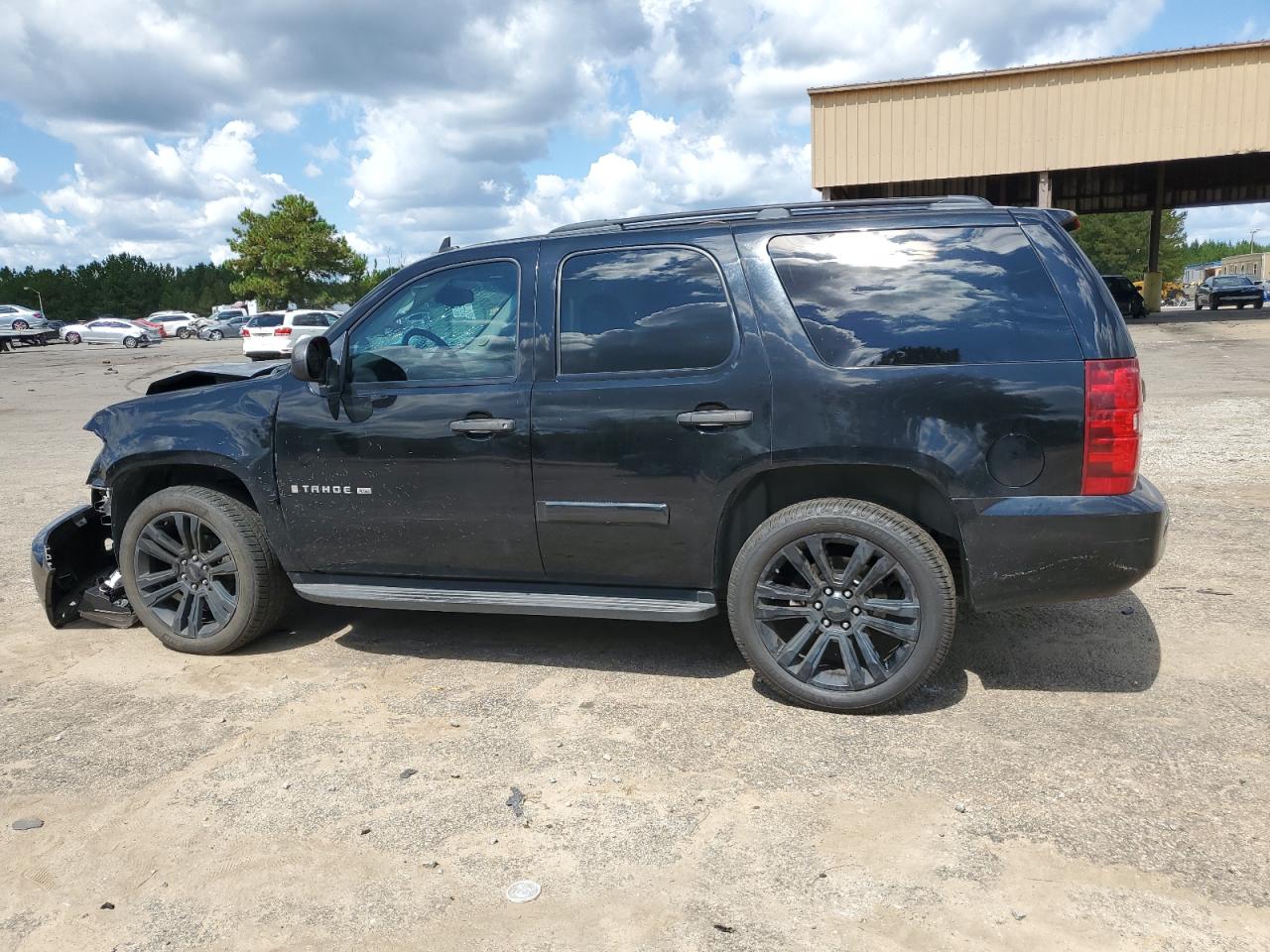 1GNEC13379R164290 2009 Chevrolet Tahoe C1500 Ls