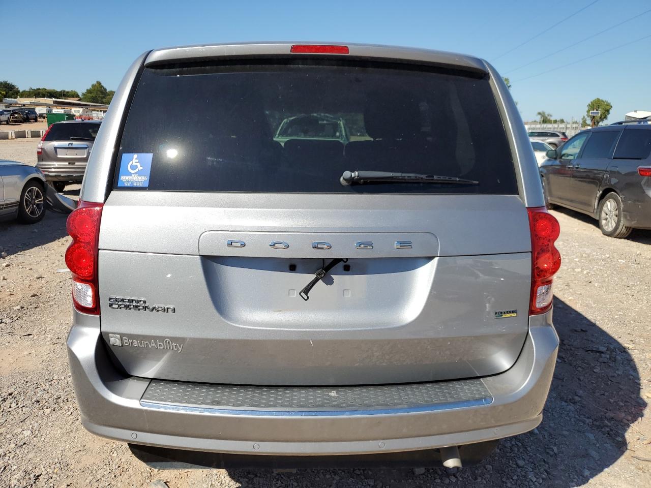 2C4RDGCG9DR717909 2013 Dodge Grand Caravan Sxt