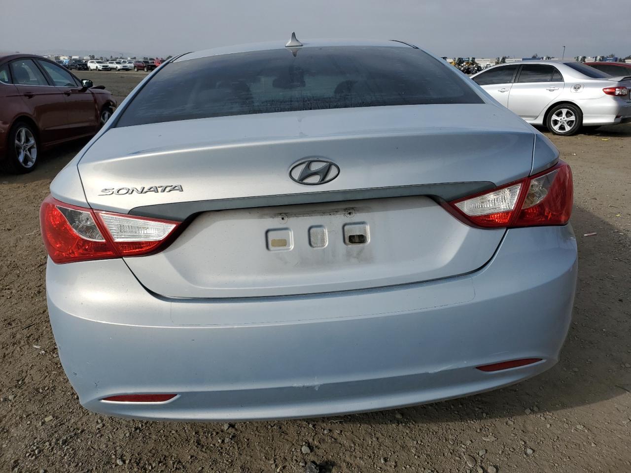 5NPEB4AC8DH751744 2013 Hyundai Sonata Gls