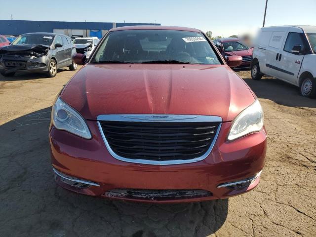  CHRYSLER 200 2013 Червоний