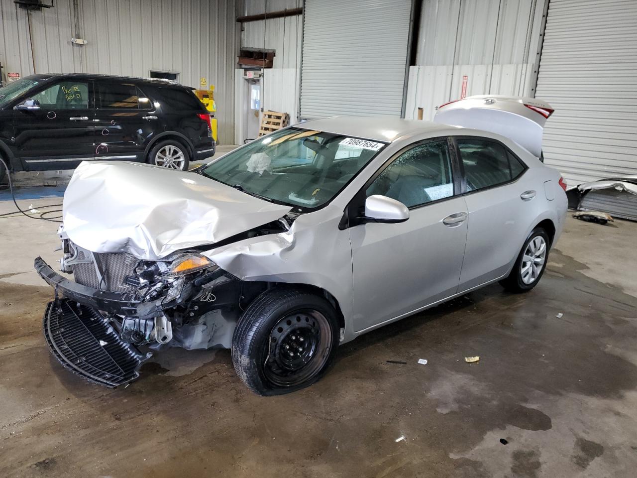 5YFBURHEXFP291493 2015 TOYOTA COROLLA - Image 1