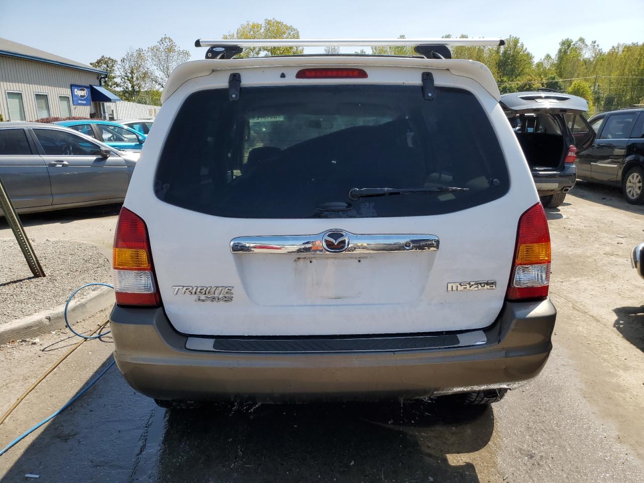 2002 Mazda Tribute Lx VIN: 4F2YU09132KM10219 Lot: 70619724