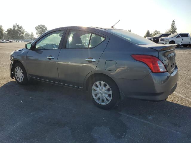  NISSAN VERSA 2016 Угольный