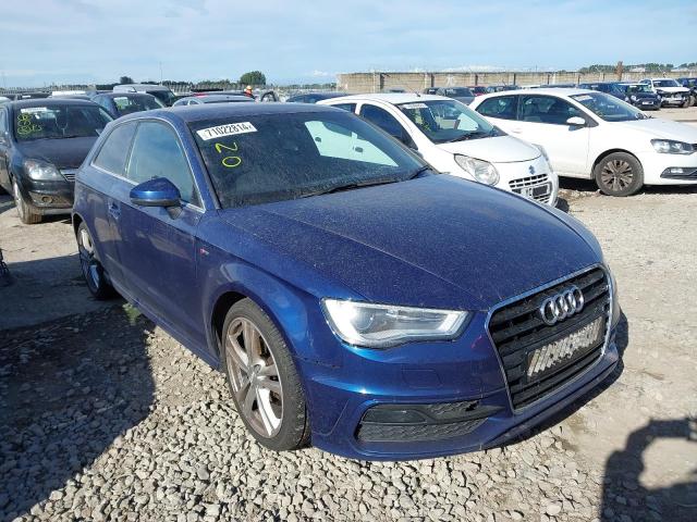 2015 AUDI A3 S LINE