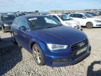 2015 AUDI A3 S LINE for sale at Copart YORK