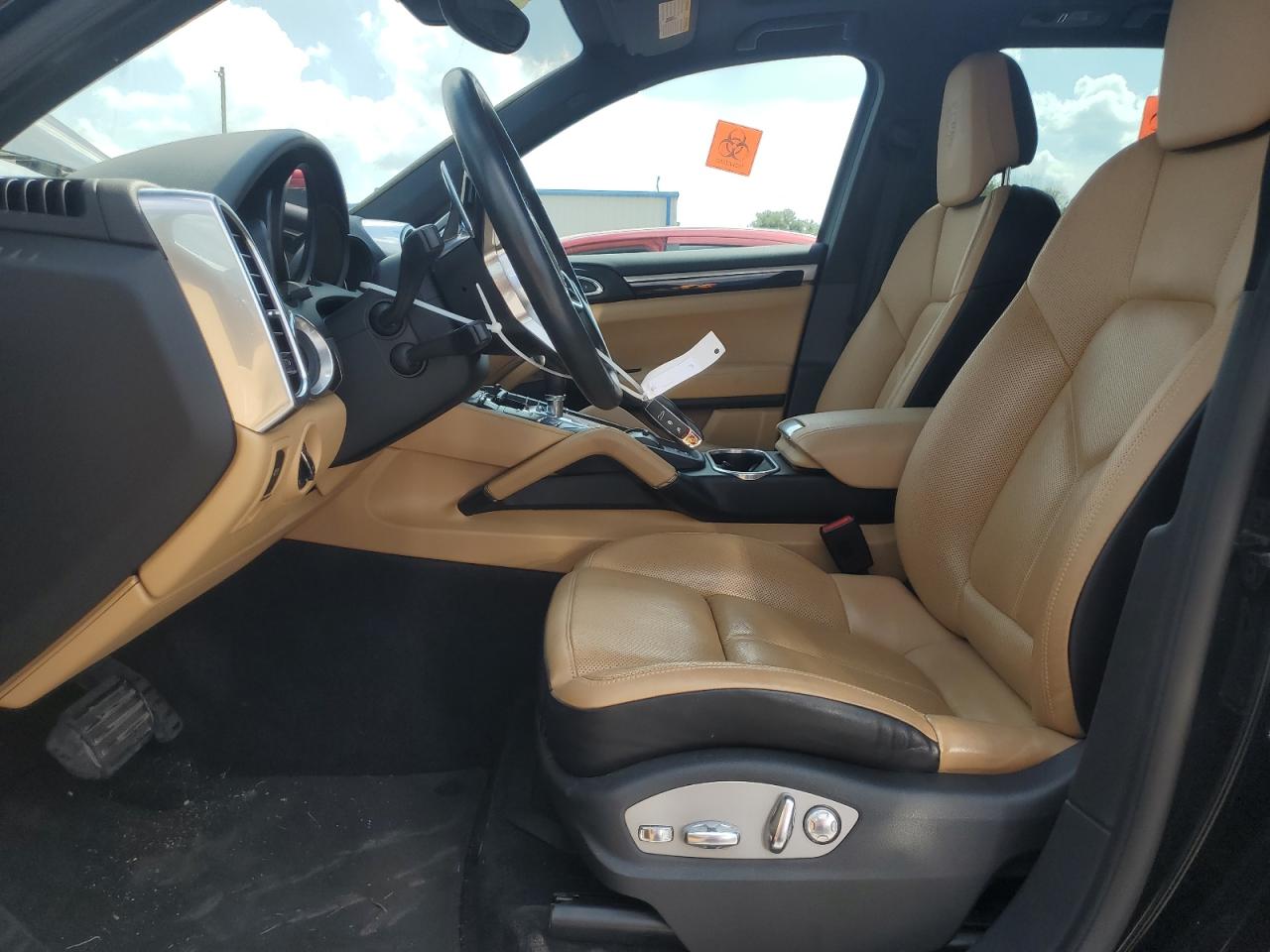 WP1AA2A27JKA02023 2018 Porsche Cayenne