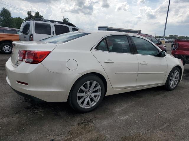  CHEVROLET MALIBU 2013 White