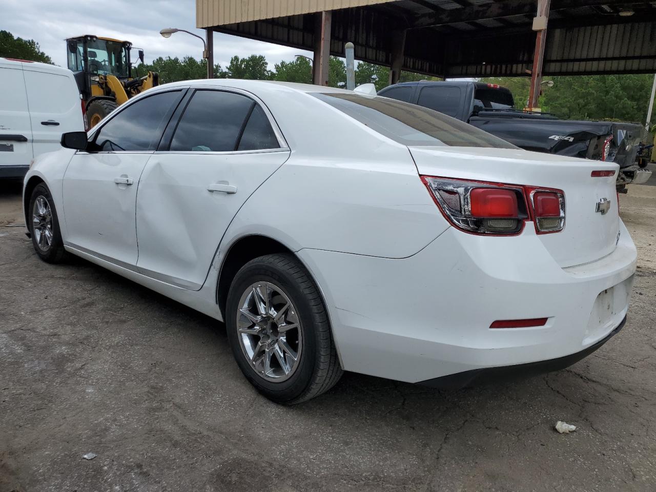 2013 Chevrolet Malibu - Image 2