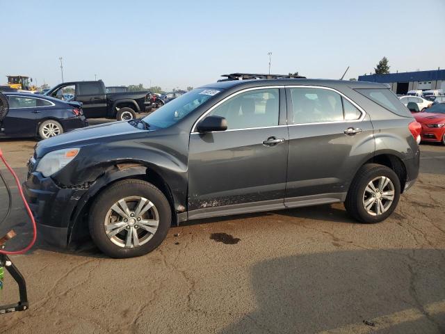  CHEVROLET EQUINOX 2013 Чорний