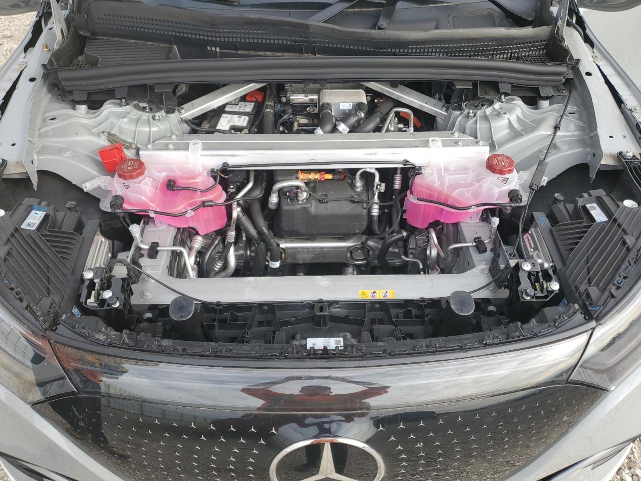 2024 Mercedes-Benz Eqe Suv 350 4Matic VIN: 4JGGM1CB6RA048773 Lot: 73129934