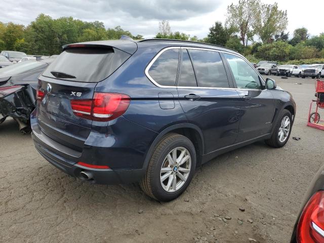  BMW X5 2014 Синій