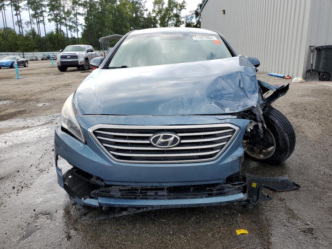 5NPE24AF4HH478334 2017 Hyundai Sonata Se