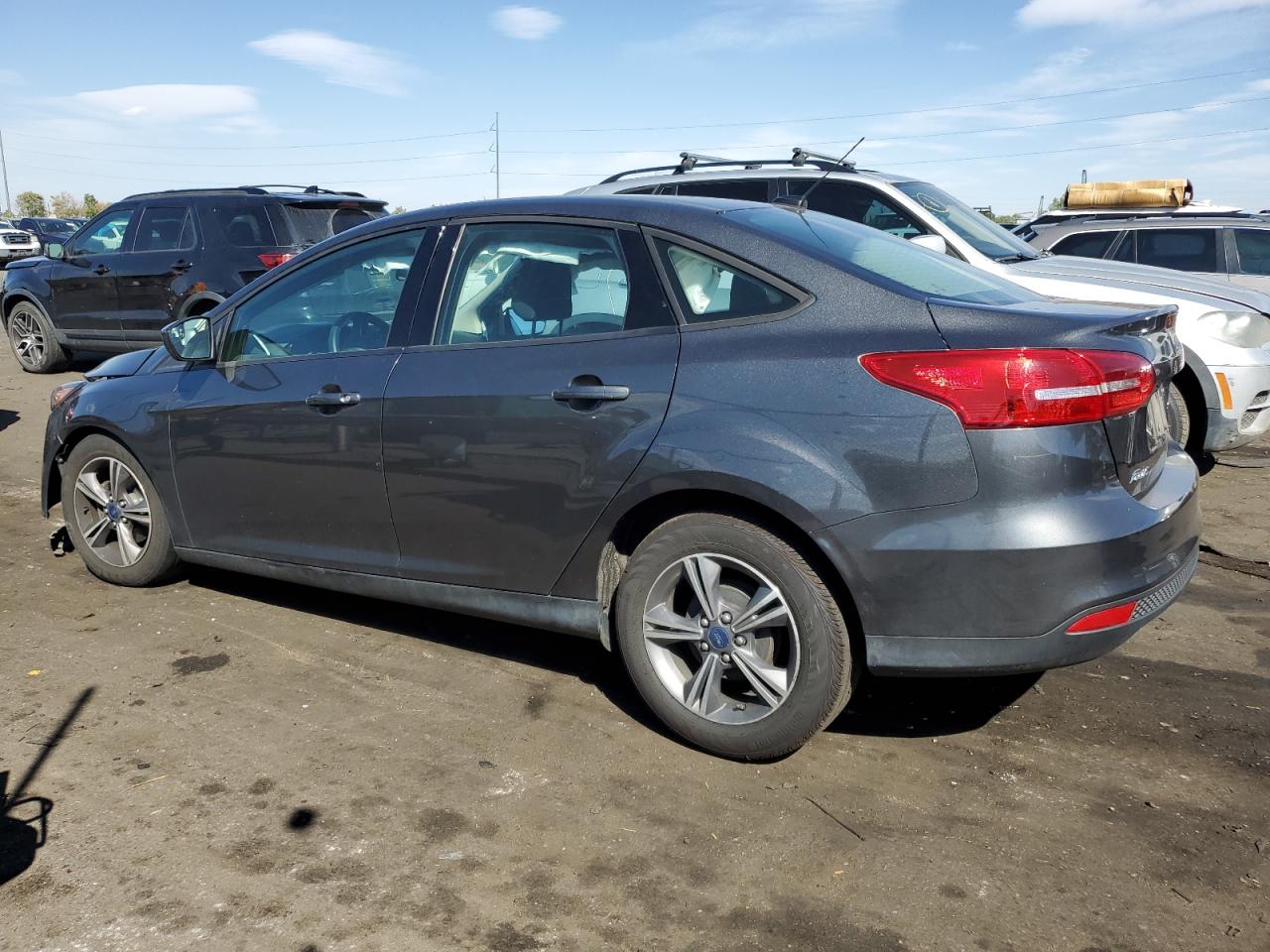2018 Ford Focus - Image 2