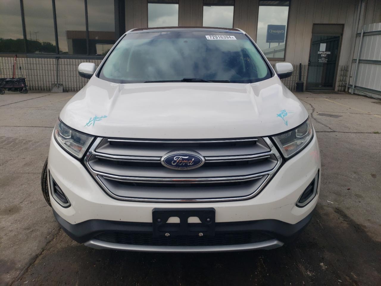 2016 Ford Edge - Image 5