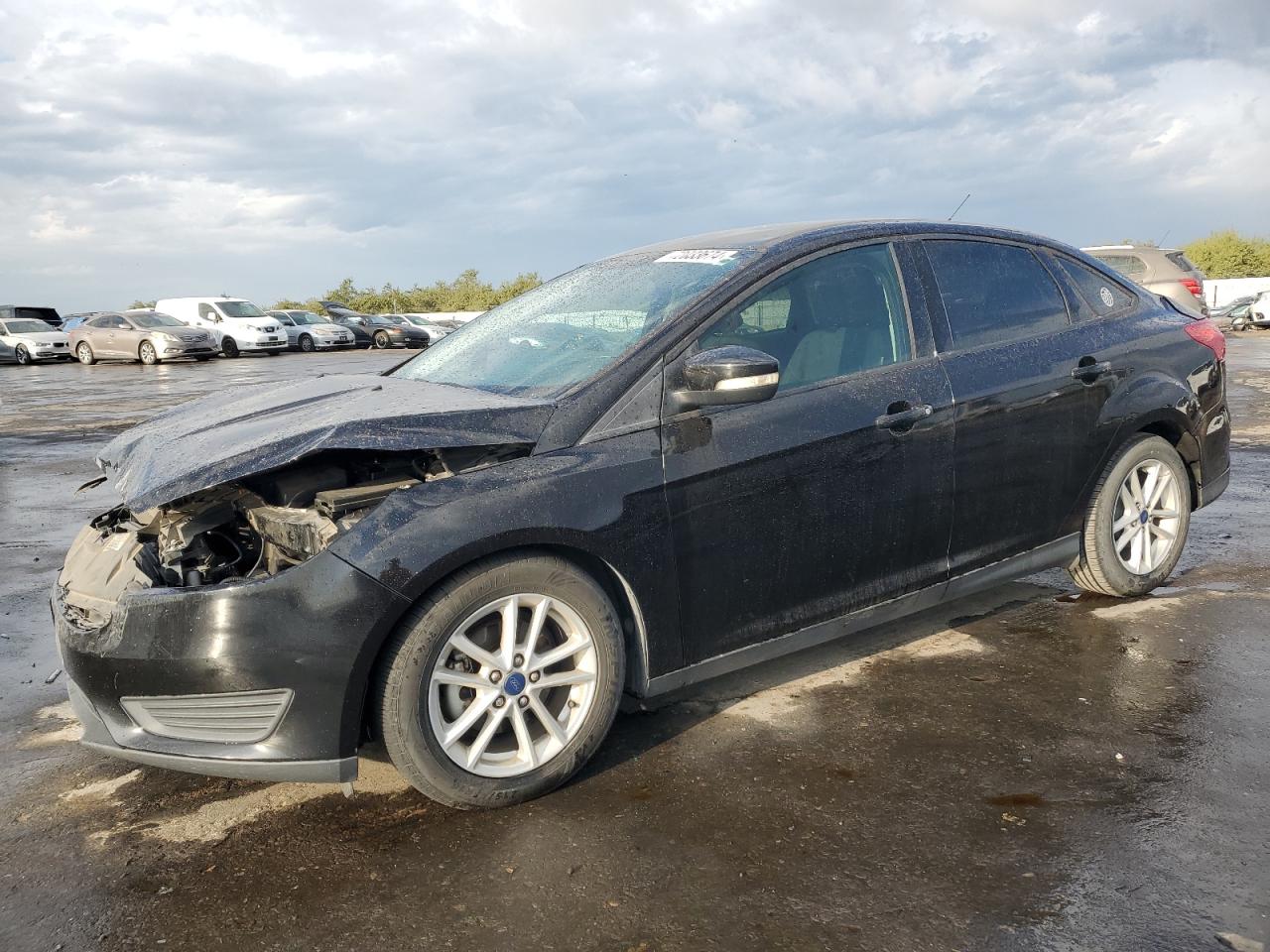 2016 Ford Focus - Image 1