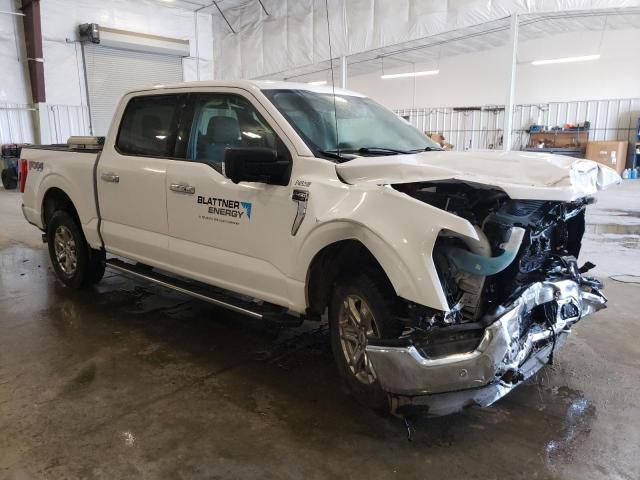 1FTFW1E82MKD84208 Ford F-150 F150 SUPER 4