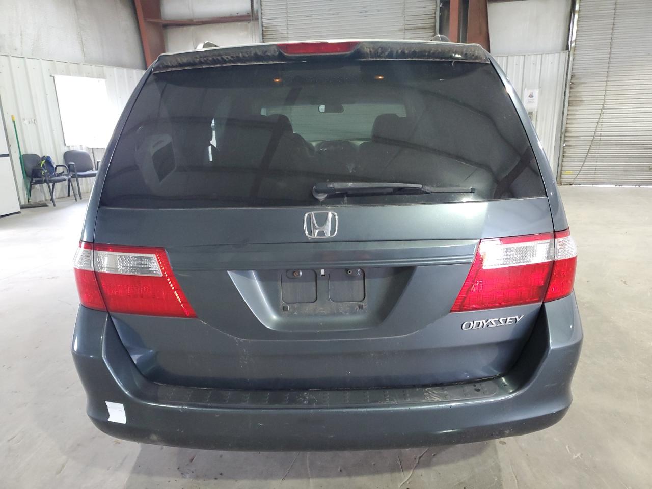 2005 Honda Odyssey Exl VIN: 5FNRL38685B416766 Lot: 71827934