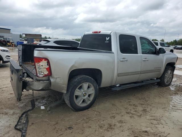 Pickups CHEVROLET ALL Models 2012 Silver