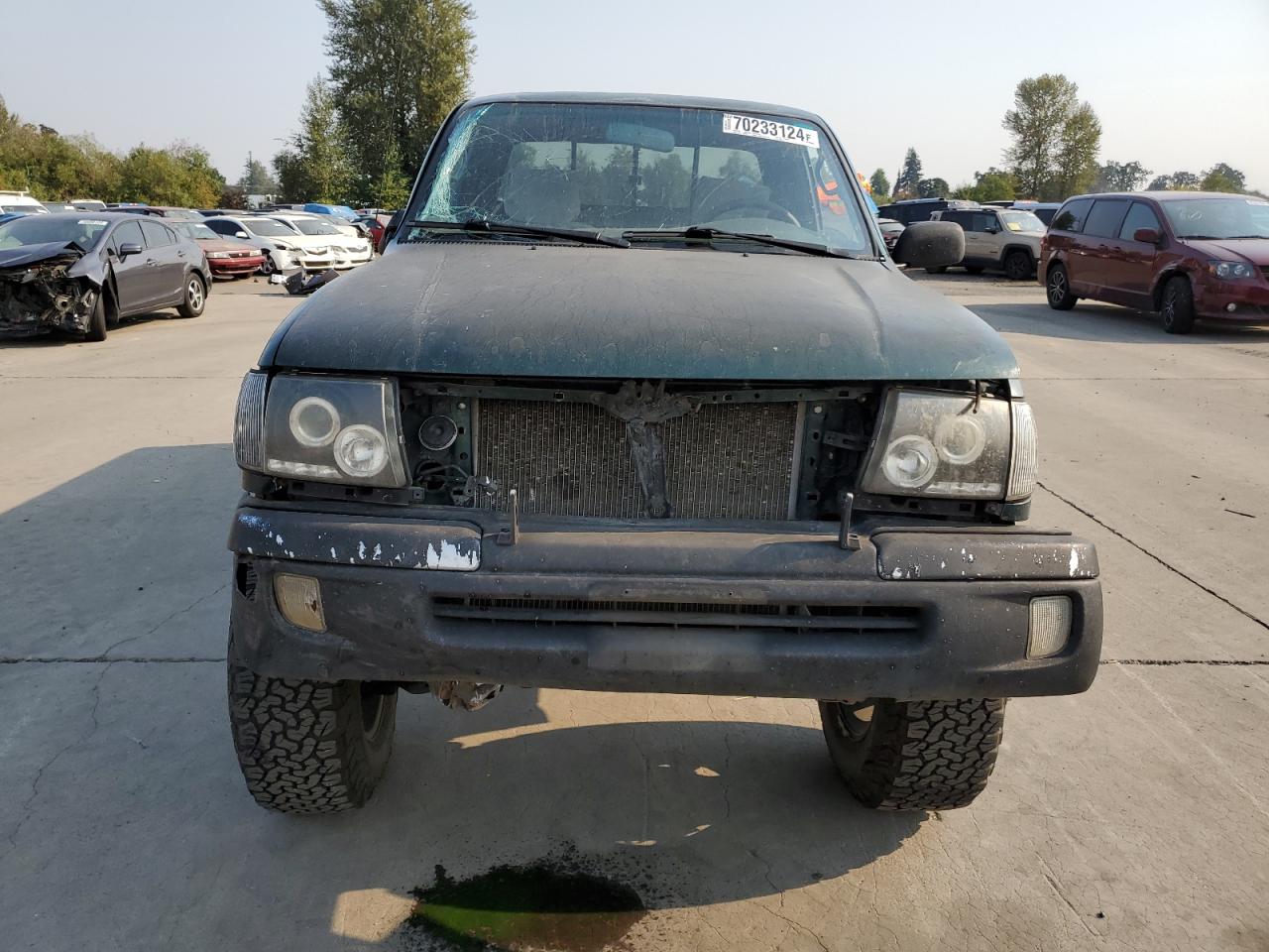 1999 Toyota Tacoma Xtracab VIN: 4TAWM72N8XZ559202 Lot: 70233124