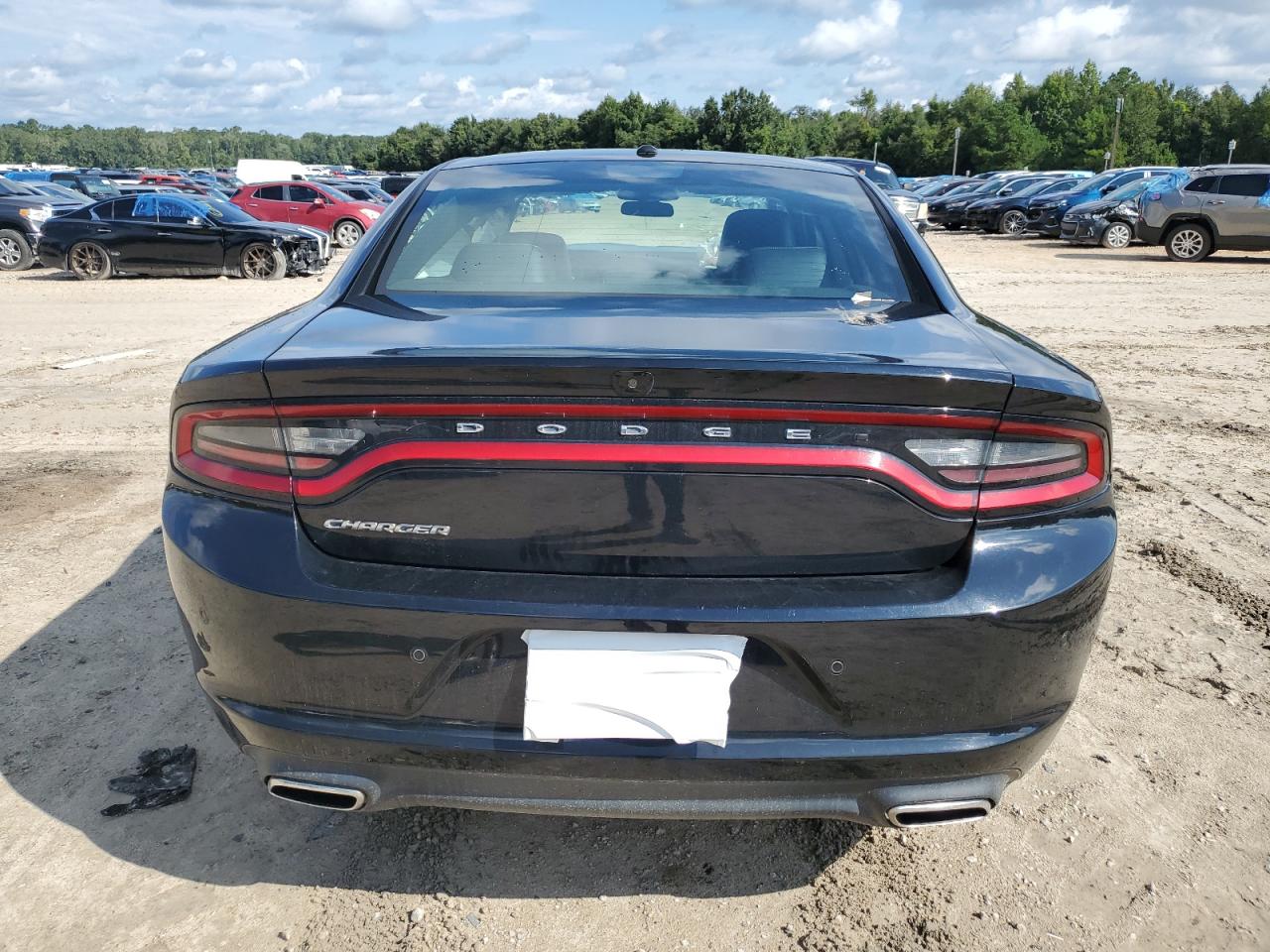 2020 Dodge Charger Sxt VIN: 2C3CDXBG1LH237170 Lot: 71430584