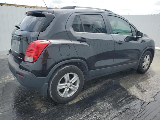 Паркетники CHEVROLET TRAX 2015 Черный