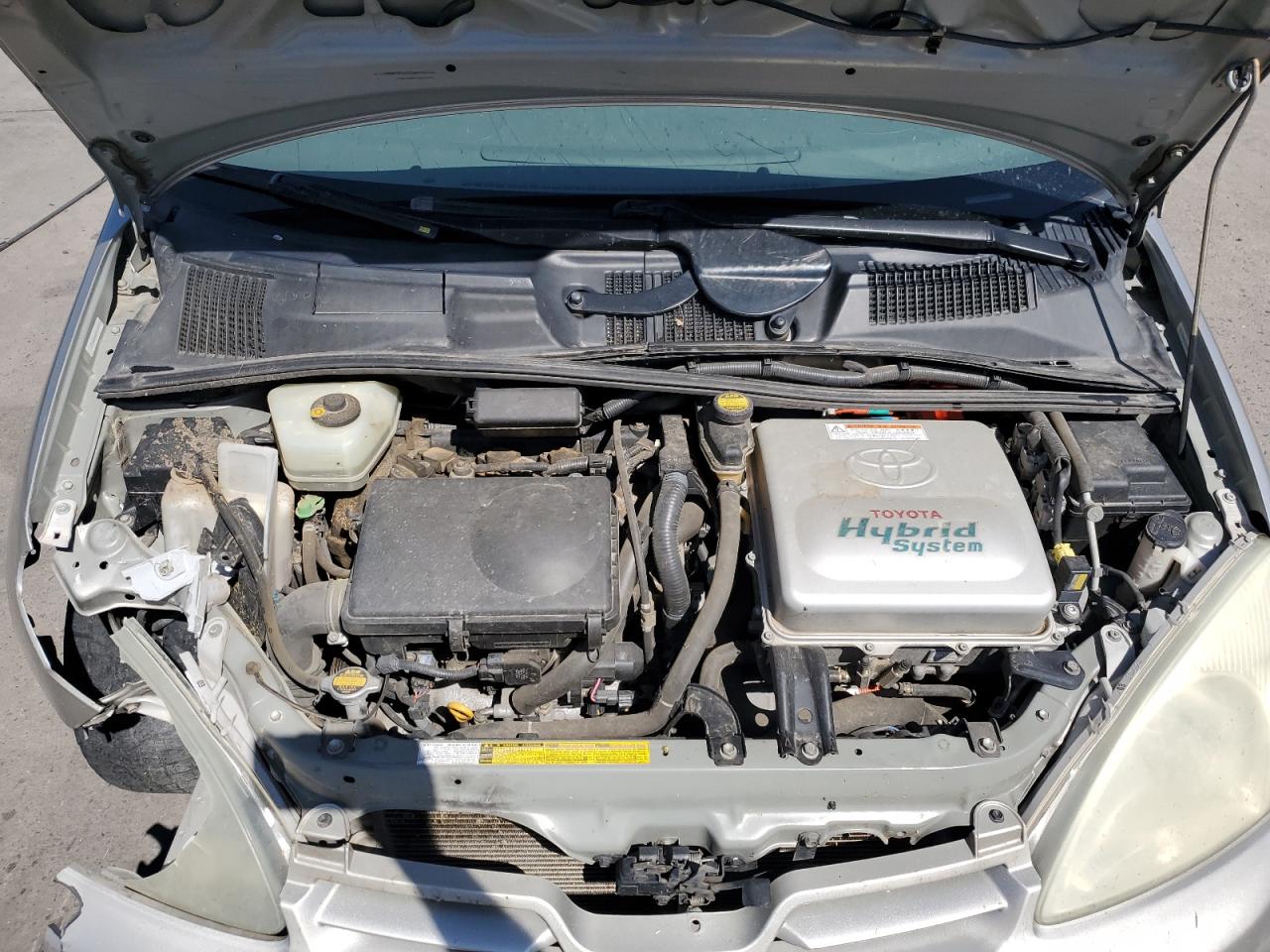 JT2BK18U430082733 2003 Toyota Prius