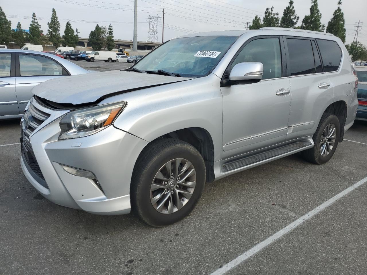 JTJJM7FX3F5110684 2015 LEXUS GX - Image 1