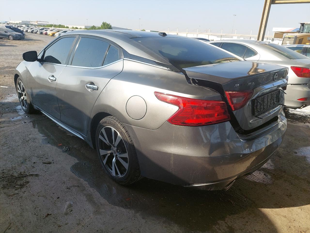 1N4AA6AP6HC360373 - 2017 Nissan Maxima - #72099874