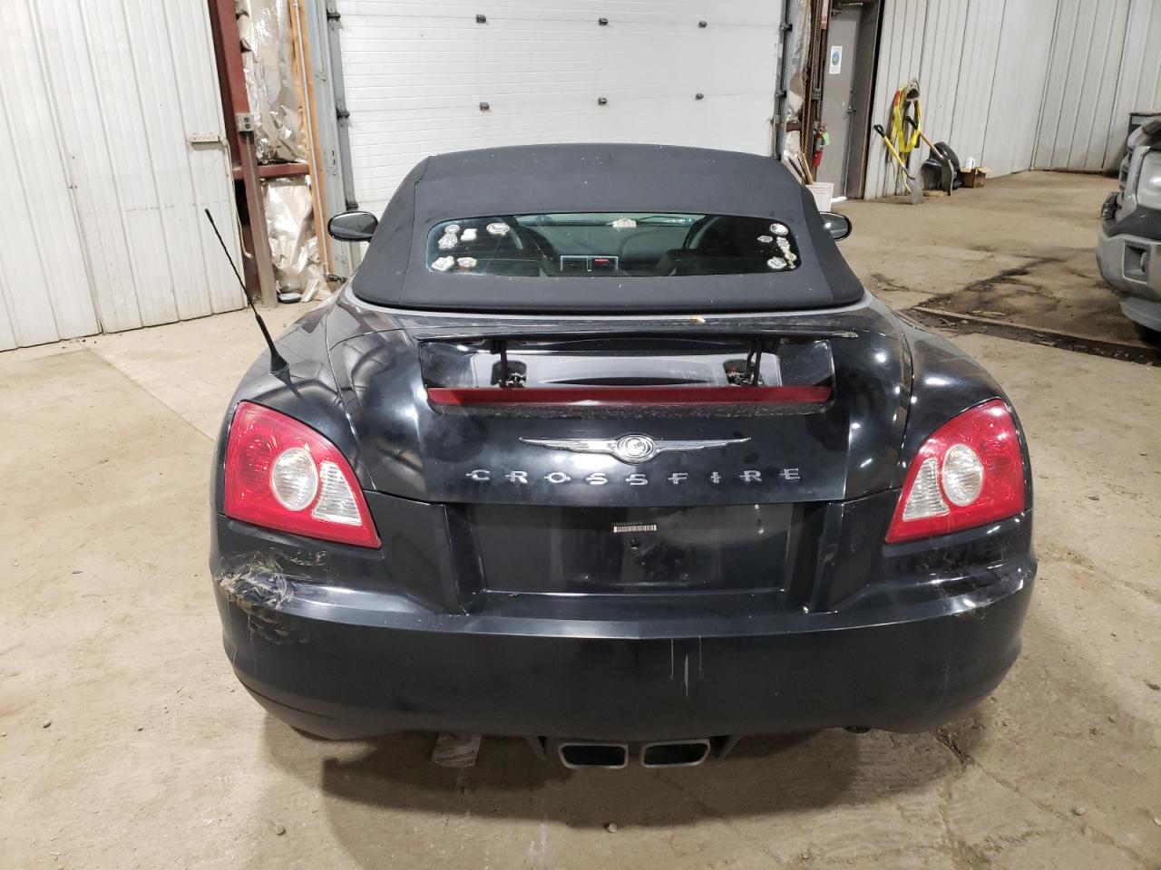 2005 Chrysler Crossfire VIN: 1C3AN55L45X038193 Lot: 73258694