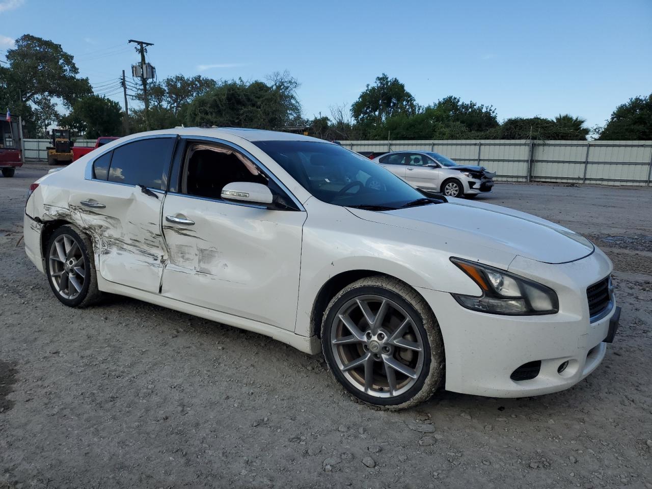 1N4AA5AP6BC831262 2011 Nissan Maxima S