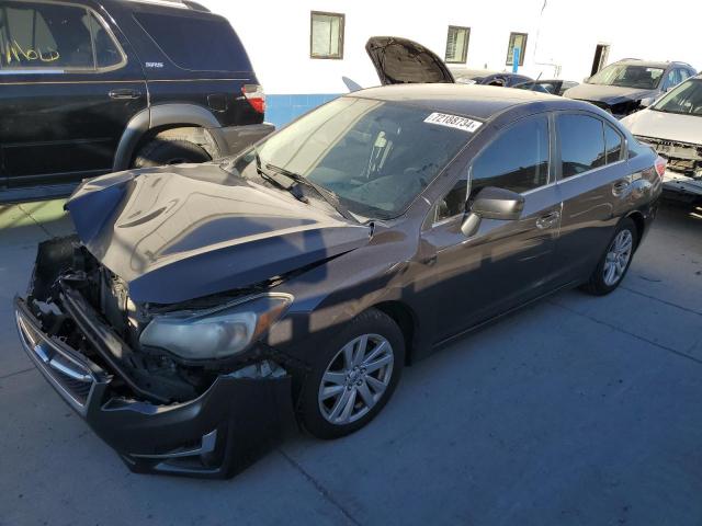 2016 Subaru Impreza Premium