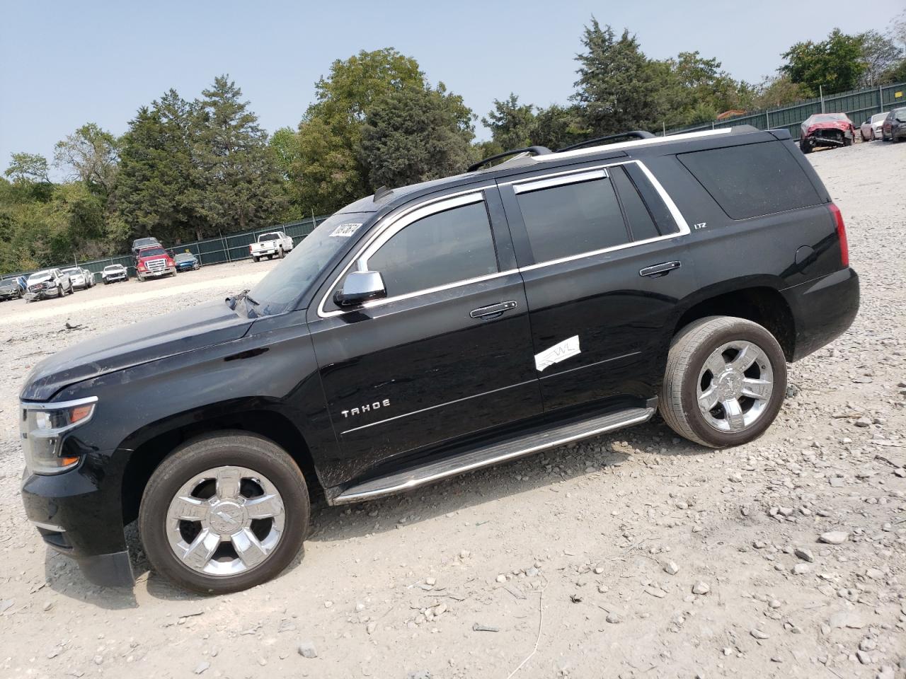 1GNSKCKC9FR169909 2015 CHEVROLET TAHOE - Image 1