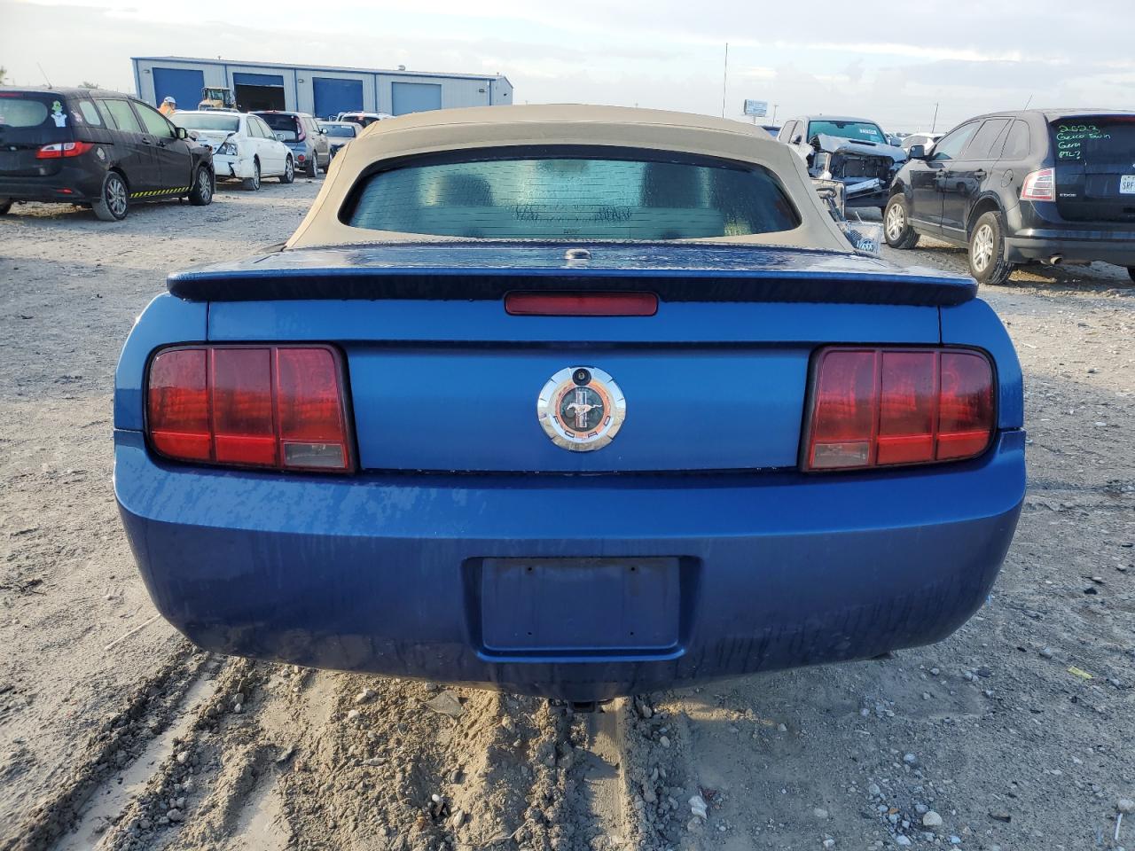 1ZVHT84N295133922 2009 Ford Mustang